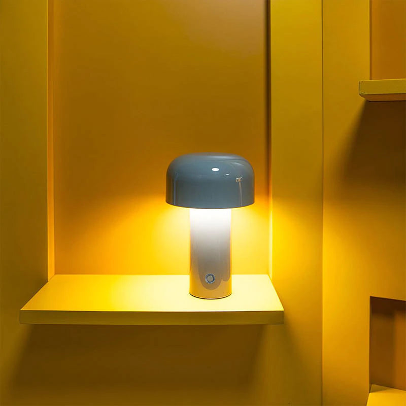 Tragbare Nachttischlampe mit Touch-Funktion 5