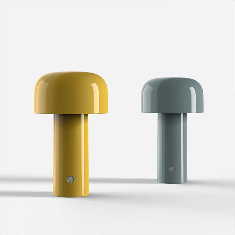 Tragbare Nachttischlampe mit Touch-Funktion 6