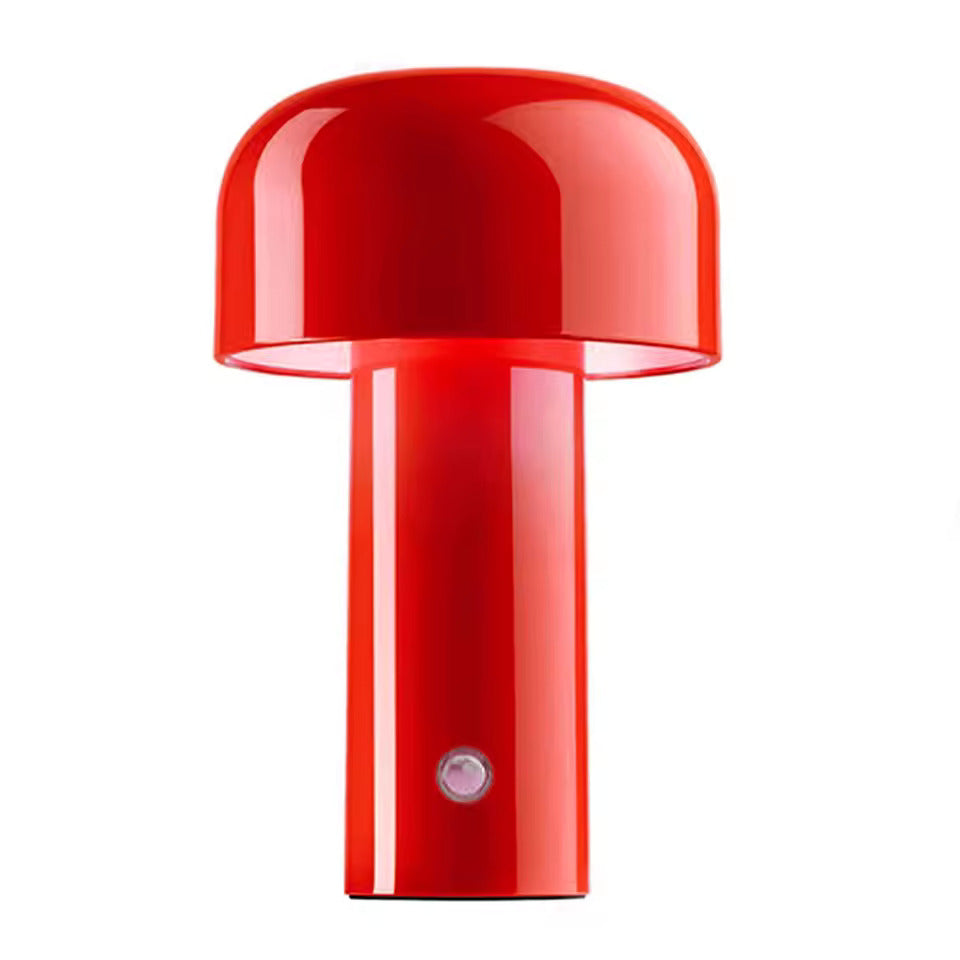 Tragbare Nachttischlampe mit Touch-Funktion 9