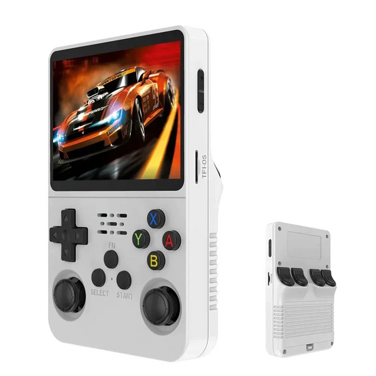 Tragbare Spielkonsole Retro-Gaming Kompakt 1
