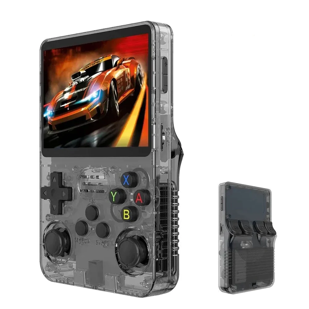 Tragbare Spielkonsole Retro-Gaming Kompakt 2