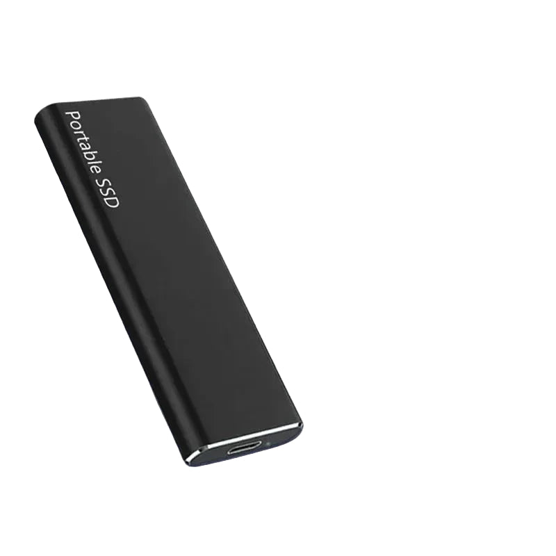 Tragbare USB-C Festplatte 4 TB 0