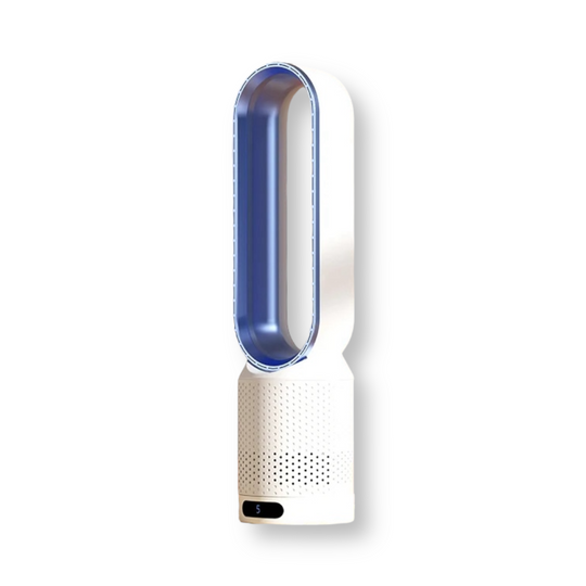 Tragbarer 3-in-1 Luftkühler mit Luftreiniger und oszillierendem Ventilator 11