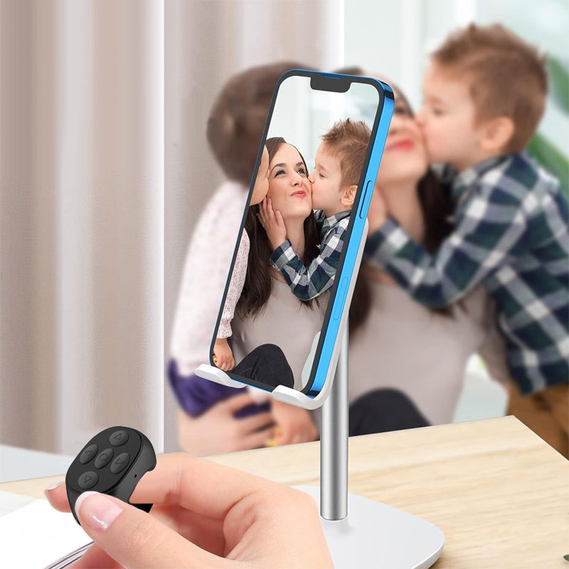 Tragbarer Bluetooth-Fernbedienungsring für Android und iOS 1