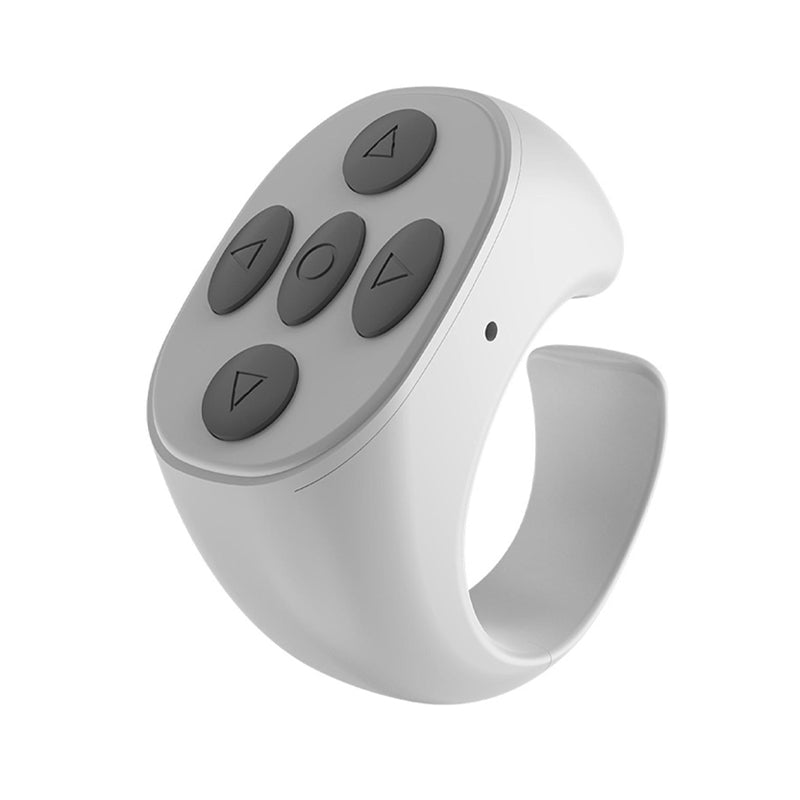 Tragbarer Bluetooth-Fernbedienungsring für Android und iOS 9