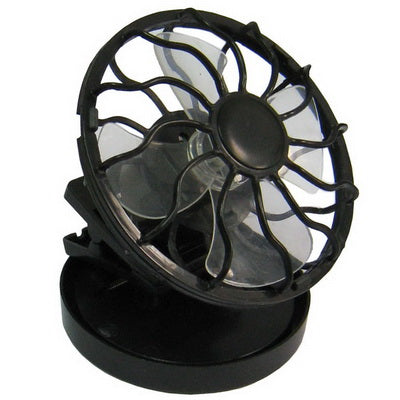 Tragbarer Mini-Solarventilator für Reisen 2