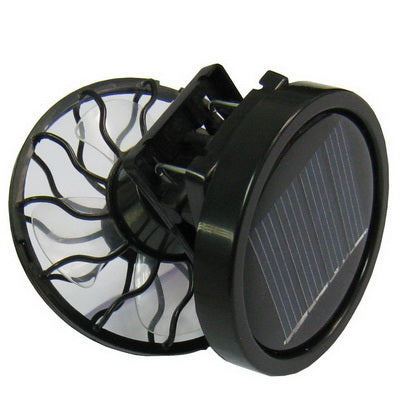 Tragbarer Mini-Solarventilator für Reisen 3