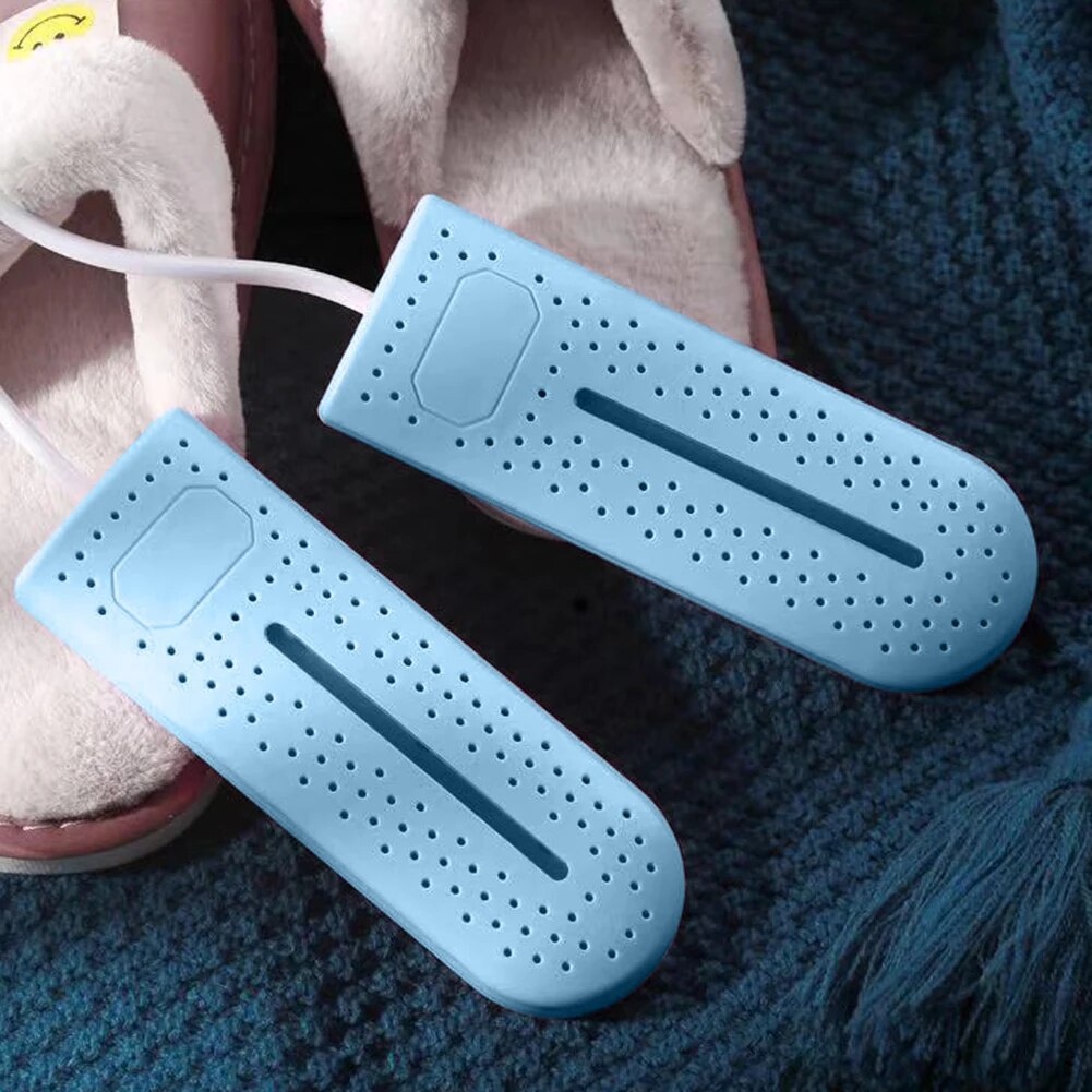 Tragbarer Schuh-Trockner mit UV-Sterilisation 1