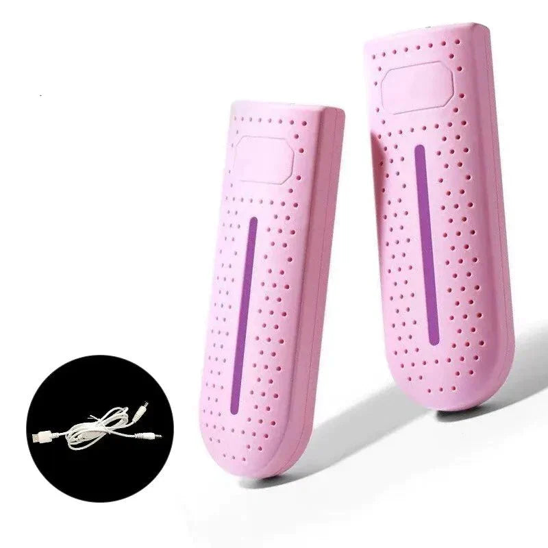 Tragbarer Schuh-Trockner mit UV-Sterilisation 13