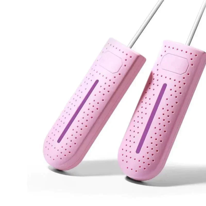Tragbarer Schuh-Trockner mit UV-Sterilisation 18