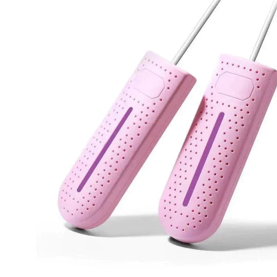 Tragbarer Schuh-Trockner mit UV-Sterilisation 18