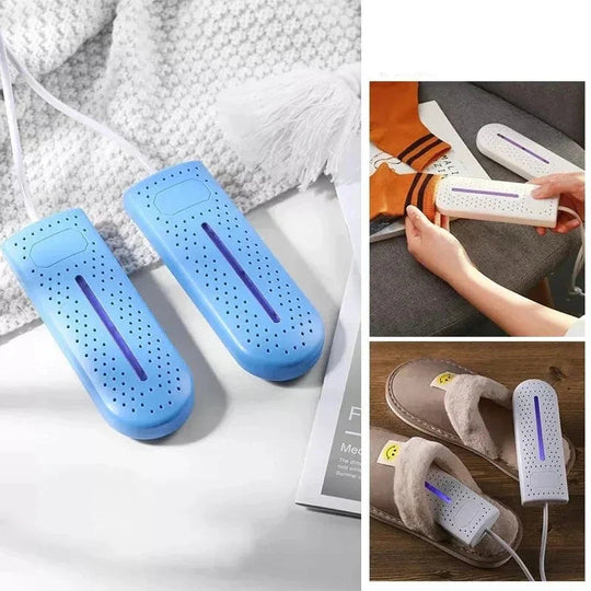 Tragbarer Schuh-Trockner mit UV-Sterilisation 3