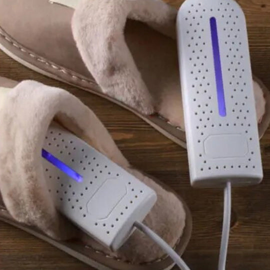 Tragbarer Schuh-Trockner mit UV-Sterilisation 4