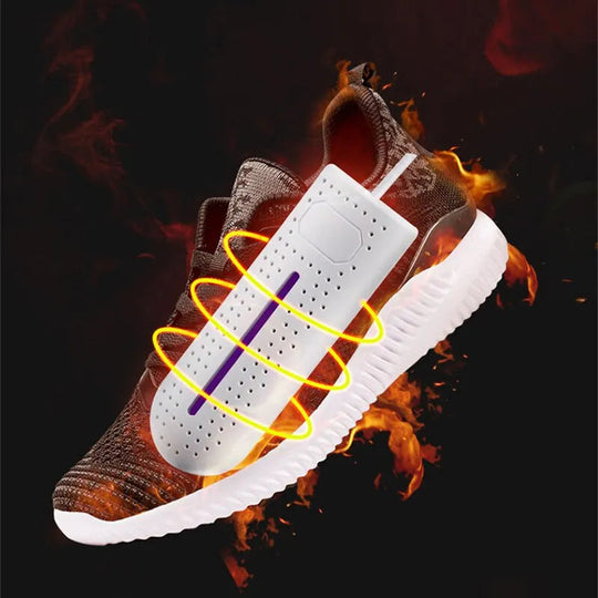 Tragbarer Schuh-Trockner mit UV-Sterilisation 5