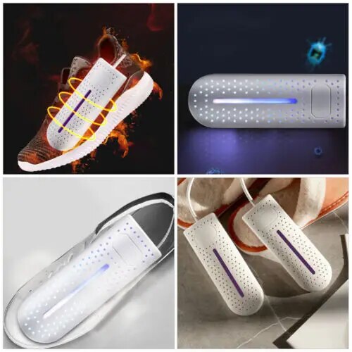 Tragbarer Schuh-Trockner mit UV-Sterilisation 6