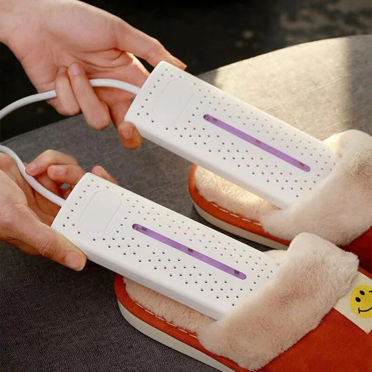 Tragbarer Schuh-Trockner mit UV-Sterilisation 7