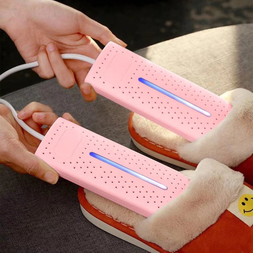 Tragbarer Schuh-Trockner mit UV-Sterilisation 8