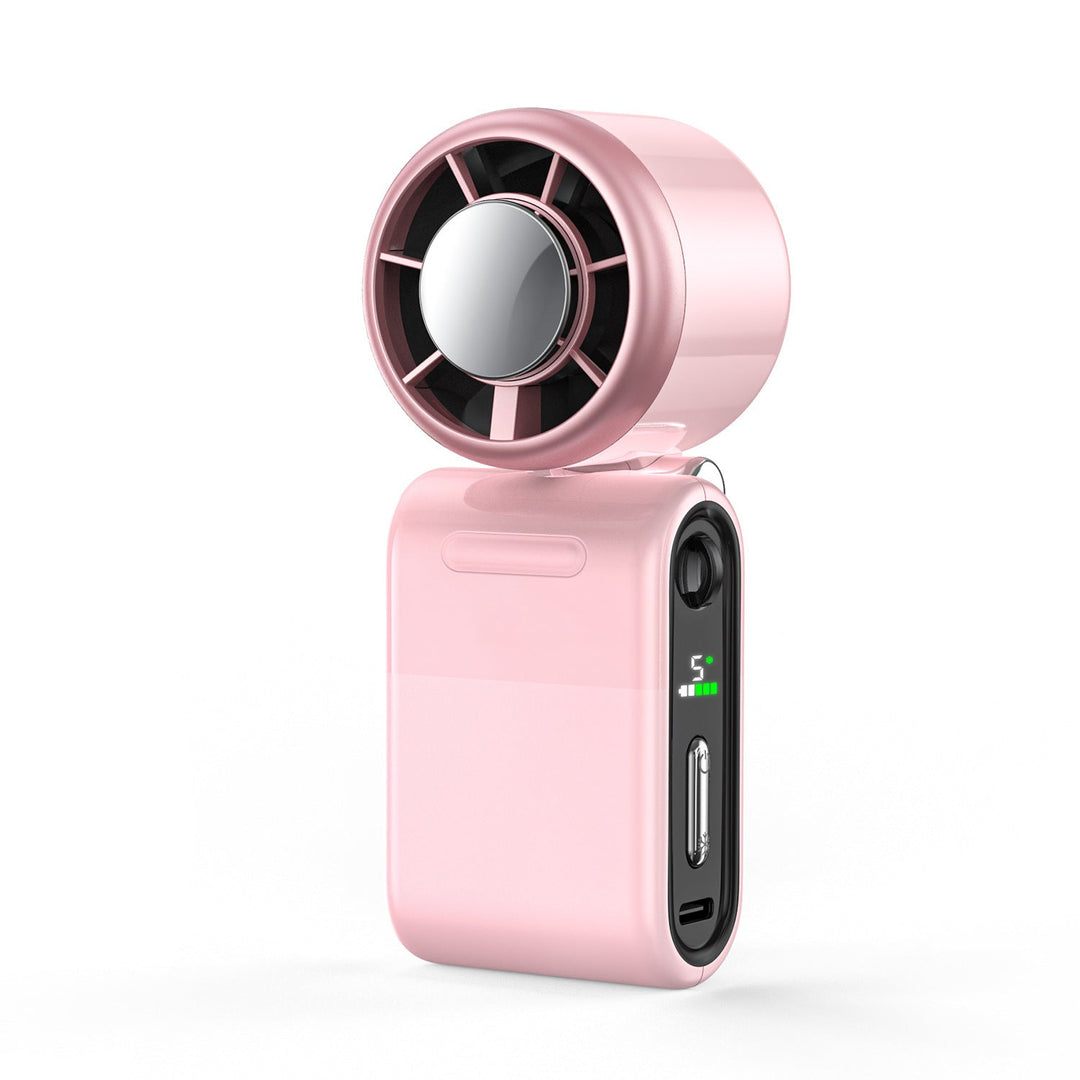 Tragbarer USB-Ventilator Kompakt und Leistungsstark 0