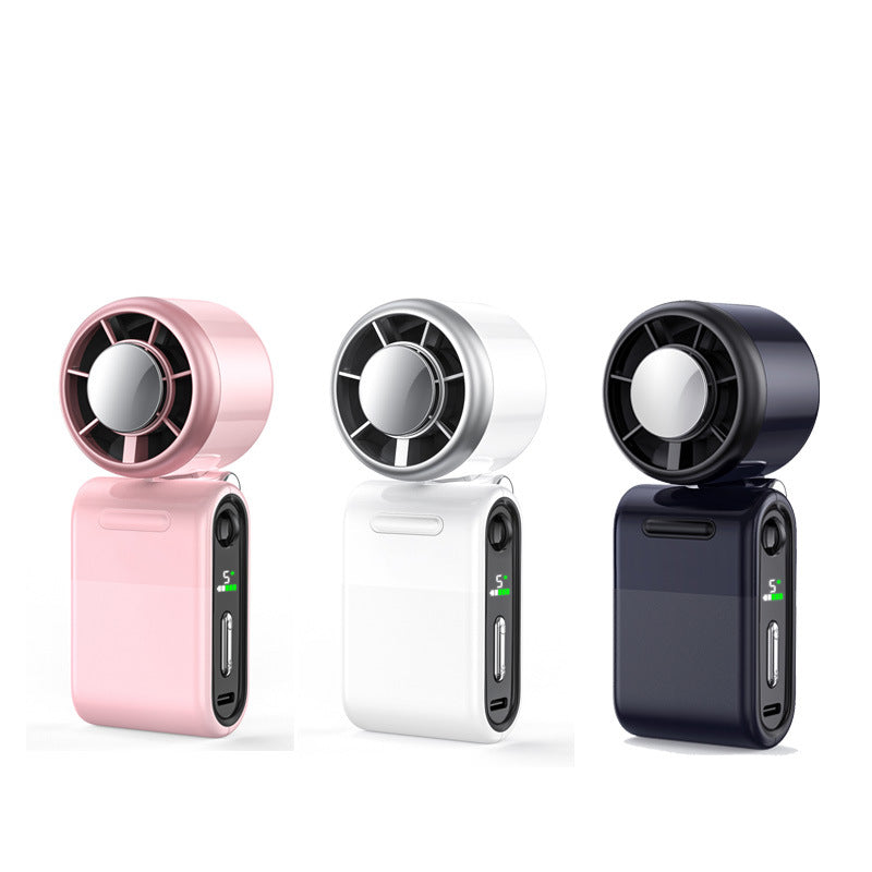 Tragbarer USB-Ventilator Kompakt und Leistungsstark 1