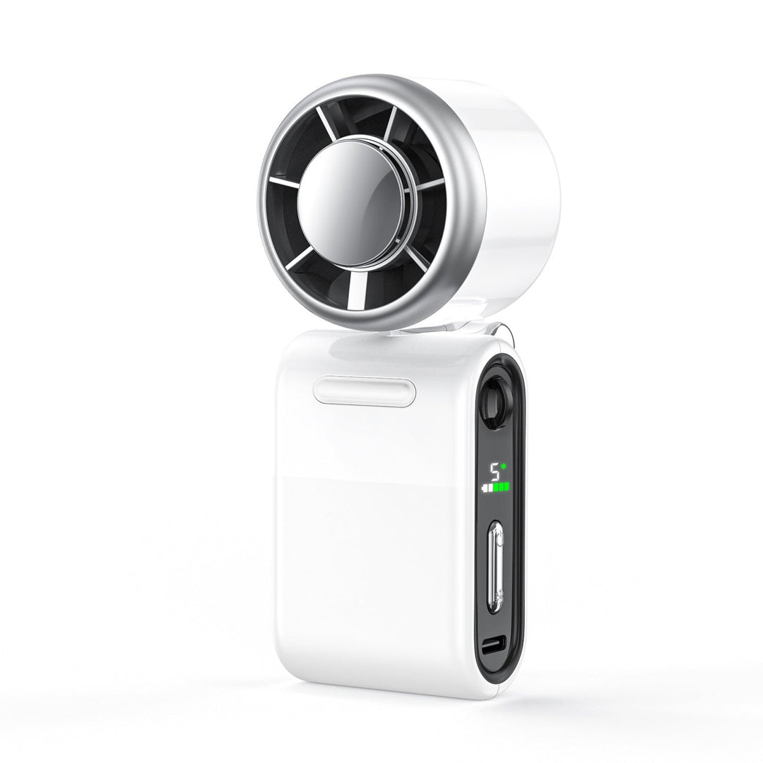 Tragbarer USB-Ventilator Kompakt und Leistungsstark 2