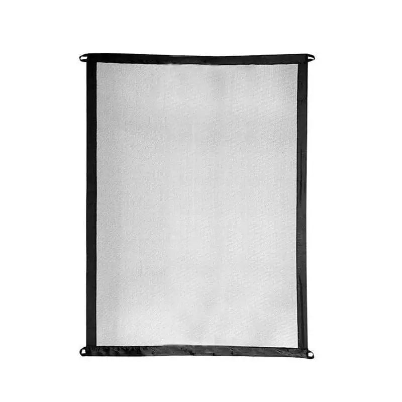 Tragbares Haustierschutzgitter für Türen und Treppen 7