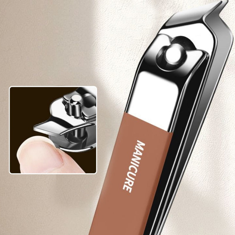Tragbares Maniküre Set 7-teilig für Präzise Nagelpflege 2