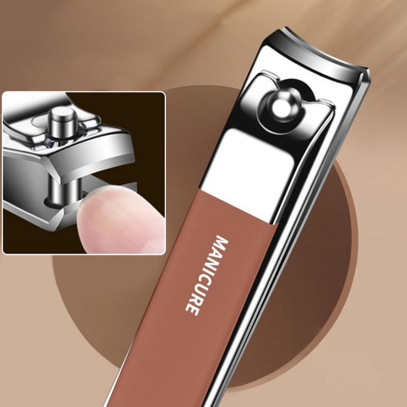 Tragbares Maniküre Set 7-teilig für Präzise Nagelpflege 4