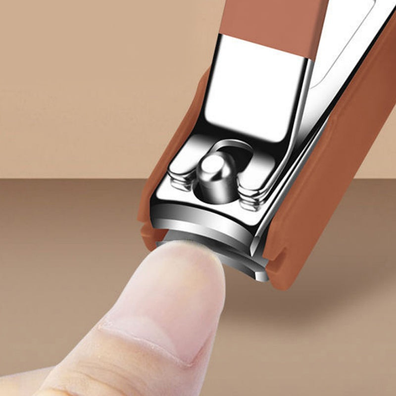 Tragbares Maniküre Set 7-teilig für Präzise Nagelpflege 7