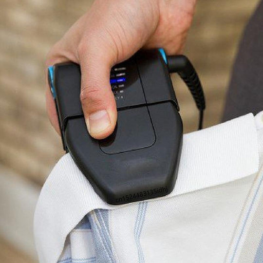 Tragbares Mini-Klappbügeleisen für unterwegs 1