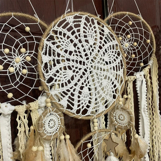Traumfänger Set für Boho-Interieur 4