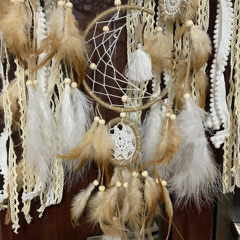Traumfänger Set für Boho-Interieur 5