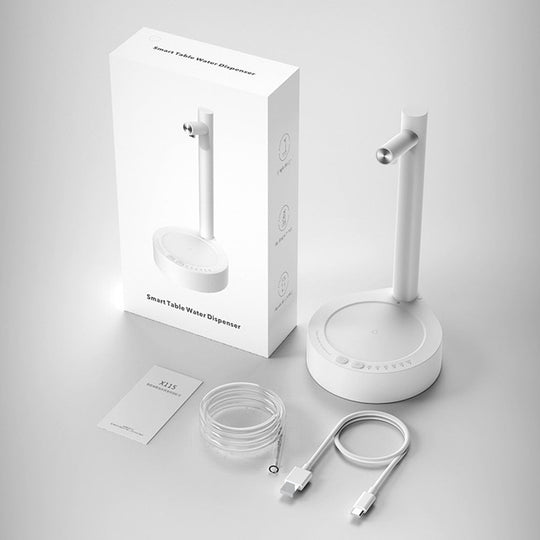 Trinkwasserspender Automatisch Tragbar 1