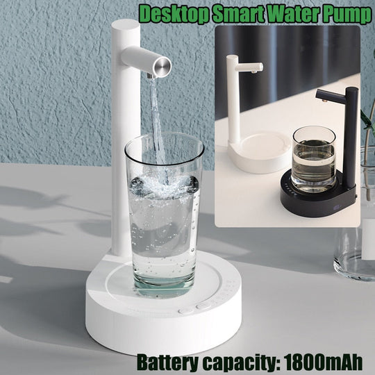 Trinkwasserspender Automatisch Tragbar 2