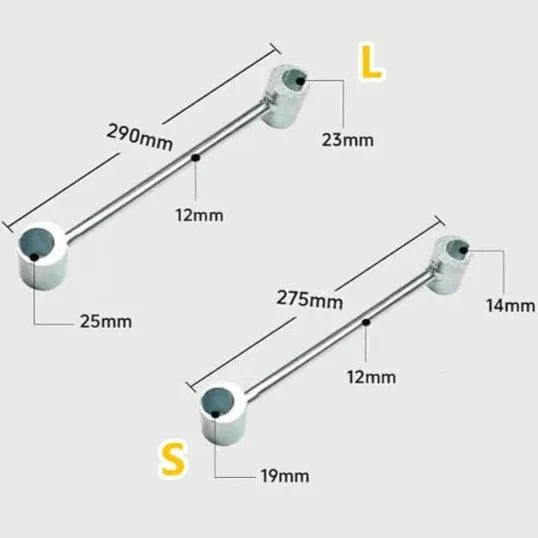 Tür Reparatur Set für Optimale Türschließung 4