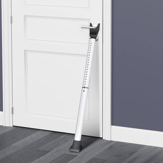 Türsicherheitsstange Verstellbar für Zuhause 0