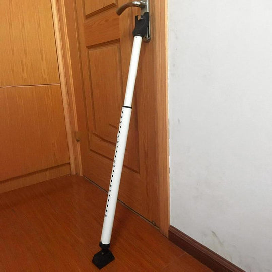 Türsicherheitsstange Verstellbar für Zuhause 3