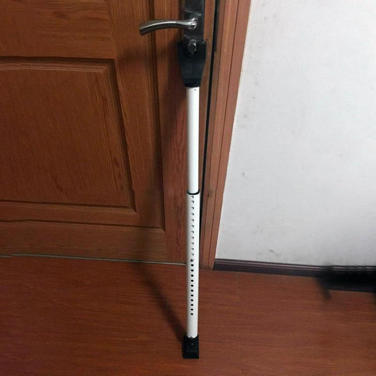 Türsicherheitsstange Verstellbar für Zuhause 4