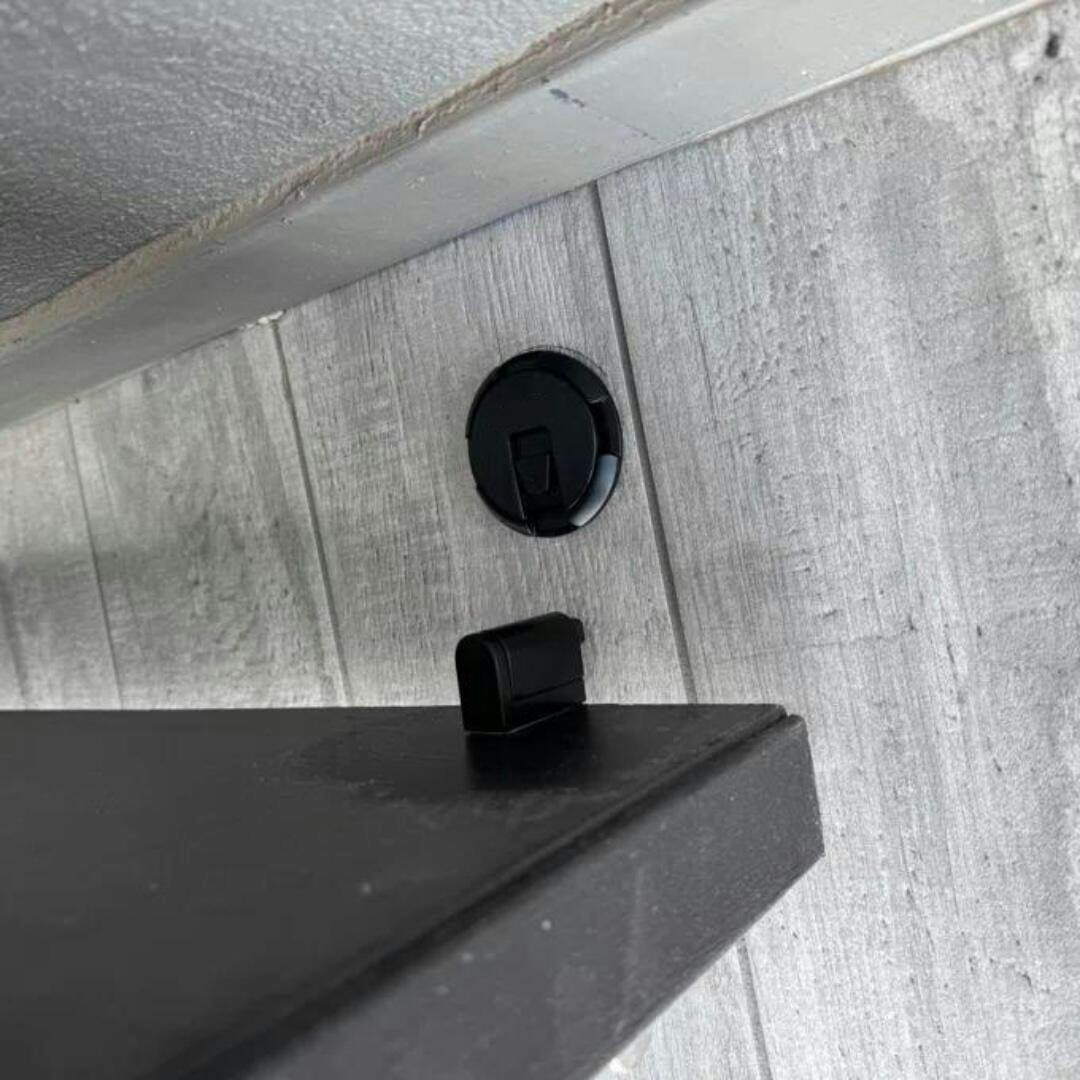 Türstopper Magnetisch Selbstklebend 5