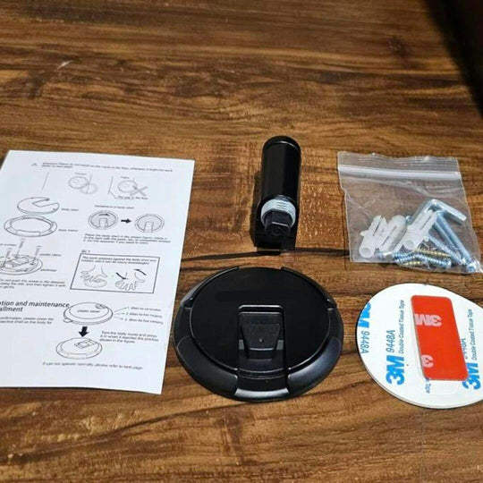 Türstopper Magnetisch Selbstklebend 6