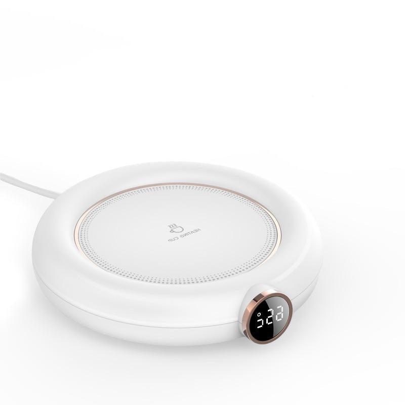 USB Kaffeetassenwärmer Tragbar Mit Drei Temperatureinstellungen 10