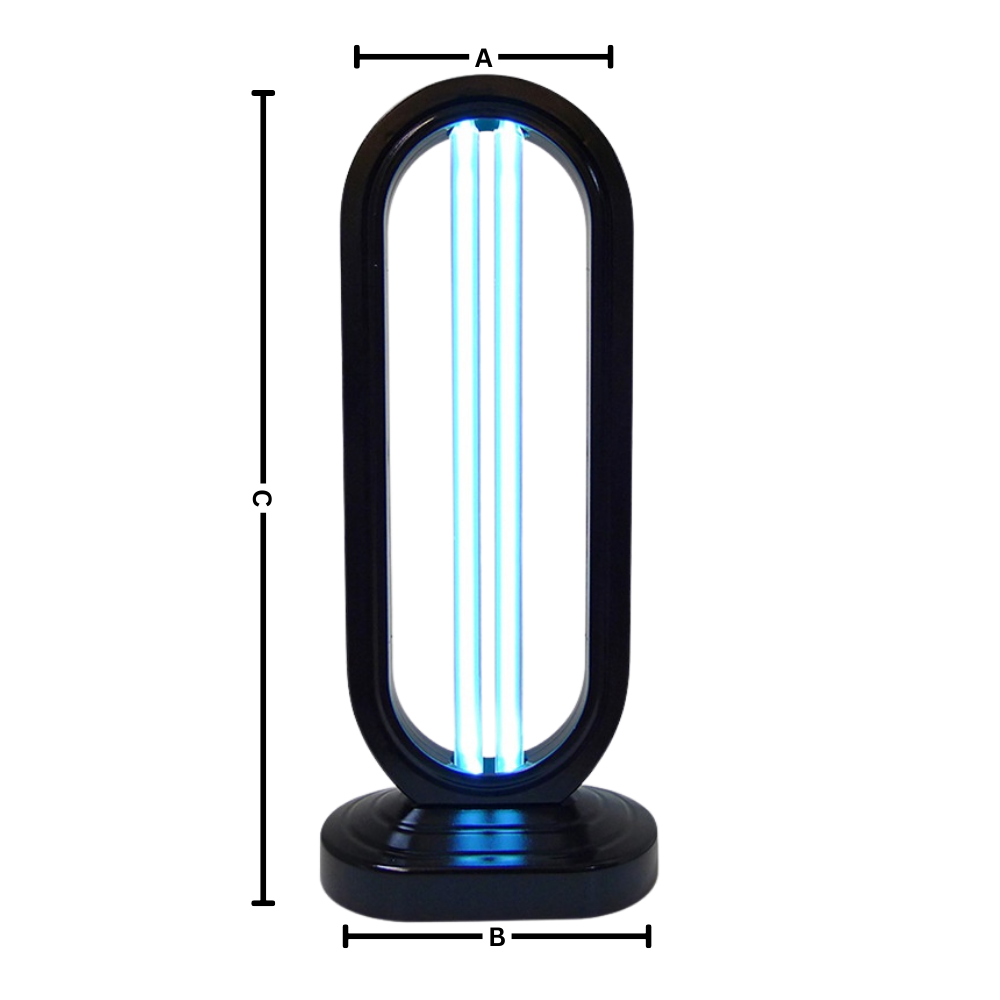UV-Desinfektionslampe für mehrere Oberflächen 6