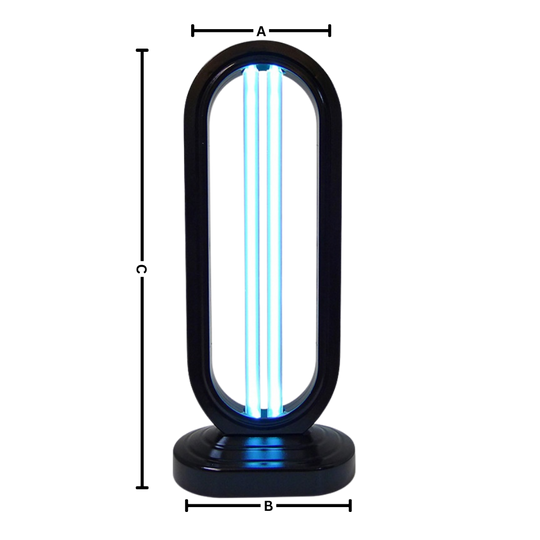 UV-Desinfektionslampe für mehrere Oberflächen 6