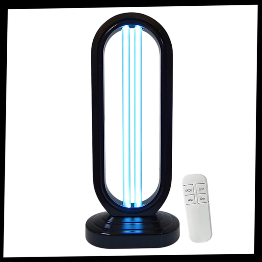 UV-Desinfektionslampe für mehrere Oberflächen 7