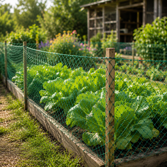 UV-Schutznetz für Garten und Landwirtschaft 1