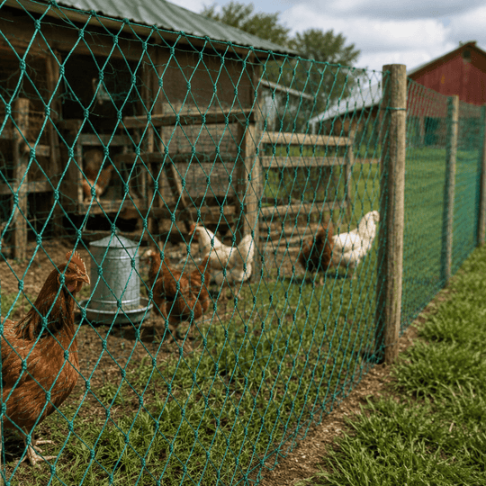 UV-Schutznetz für Garten und Landwirtschaft 2