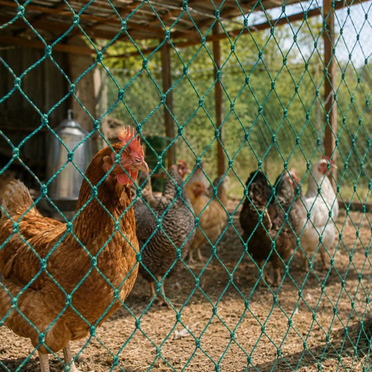 UV-Schutznetz für Garten und Landwirtschaft 3
