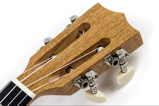 Ukulele 21 Zoll für Damen und Herren mit klassischem Mahagoni-Design 1
