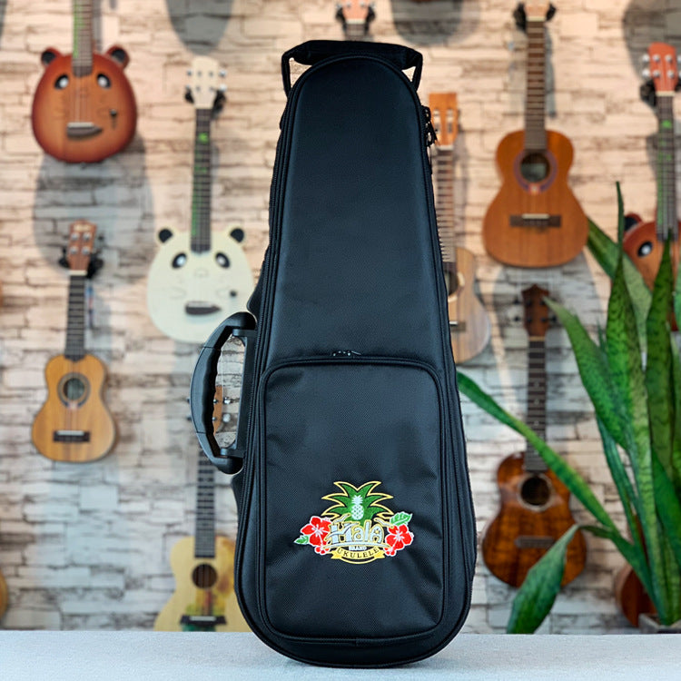 Ukulele 23 Zoll Koa Holz Modell für Damen und Herren 3