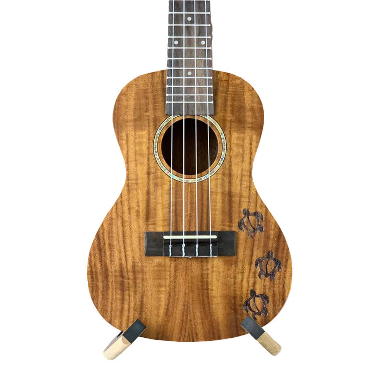 Ukulele 23 Zoll Konzertstil für Damen und Herren 0