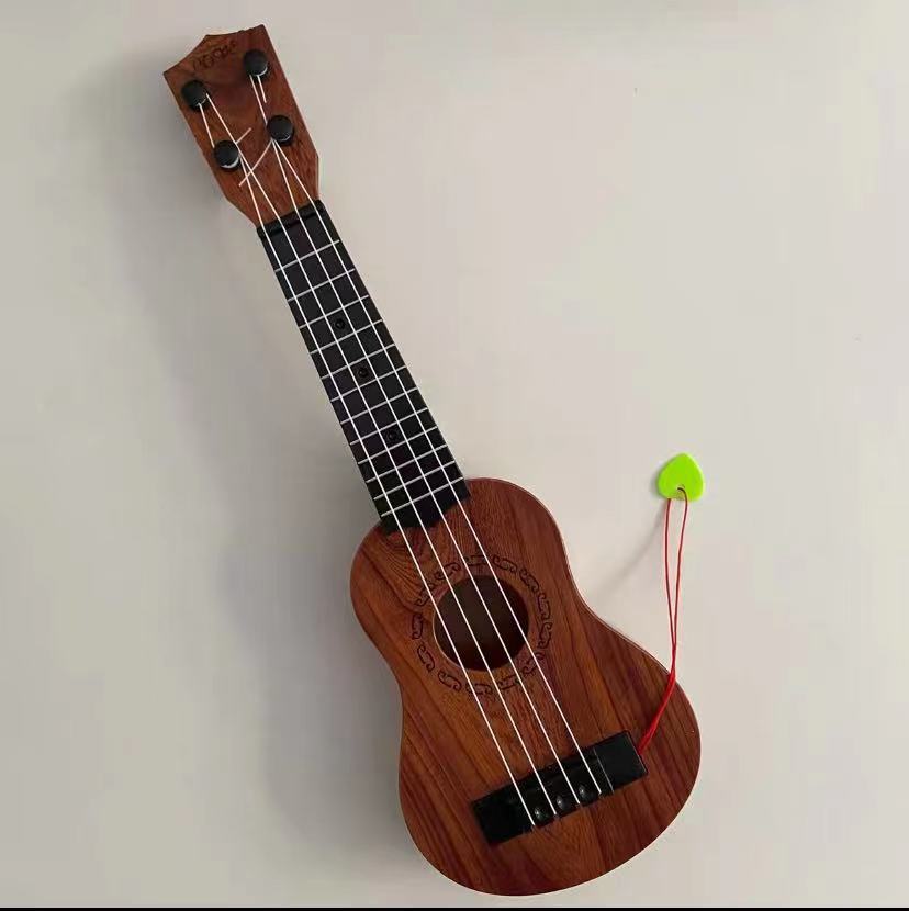 Ukulele Kaufen - Kompakte Ukulele Für Damen Und Herren Mit Warmem Klang 0
